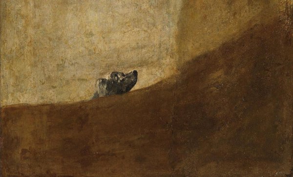 Франциско де Гойя мрачные картины