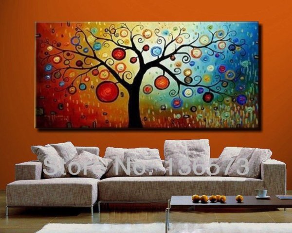 Необычные картины для интерьера