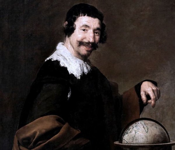 Диего Веласкес (1599-1660) - автопортрет