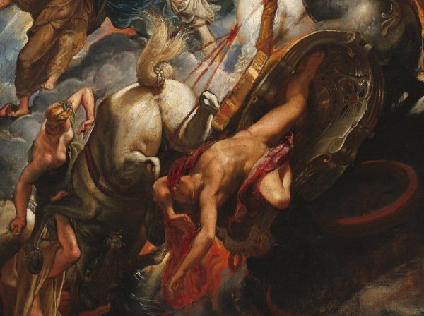 Питер Пауль Рубенс Кронос