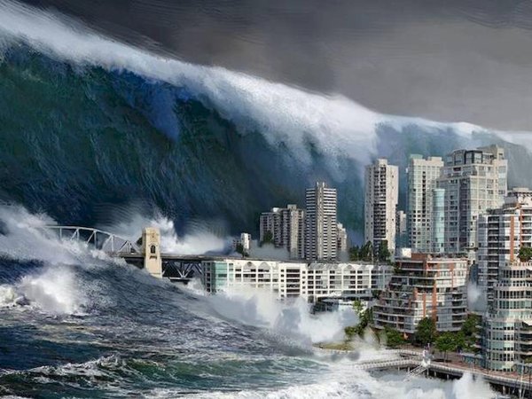 Природные катаклизмы