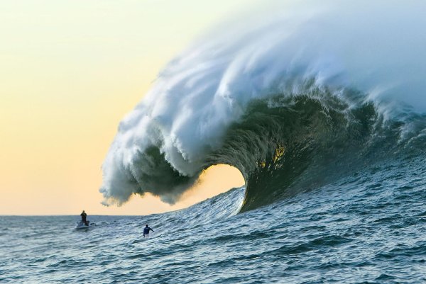 ЦУНАМИ на черном море