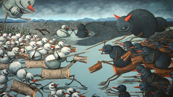 Копейкин художник