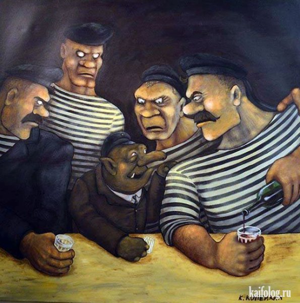 Николай Копейкин КОЛХУИ