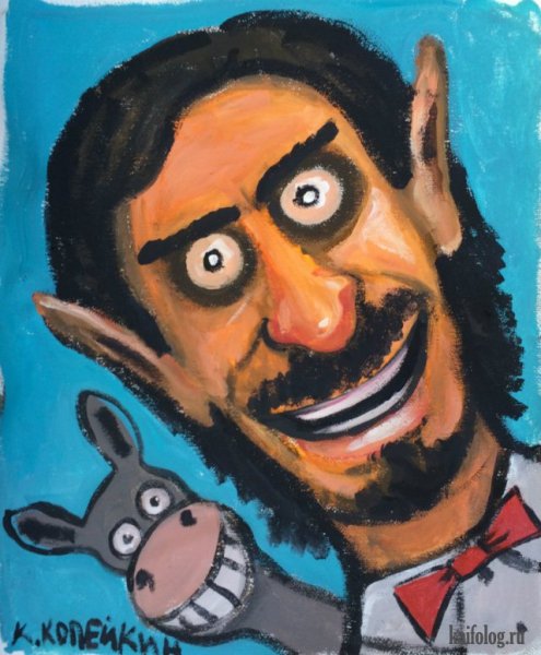 Копейкин Николай 2020