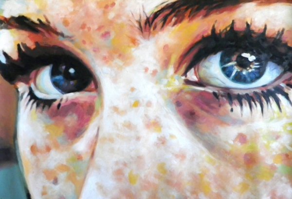 Глазами художника