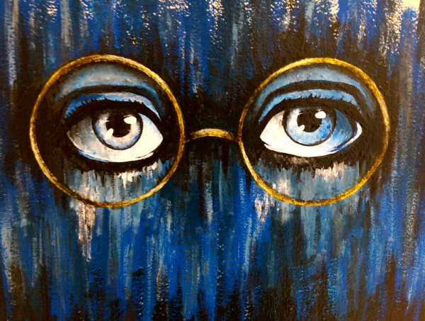 Глаза Эклберга Гэтсби