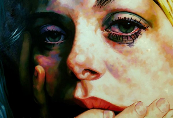 Томас Элиот художник провокационные картины