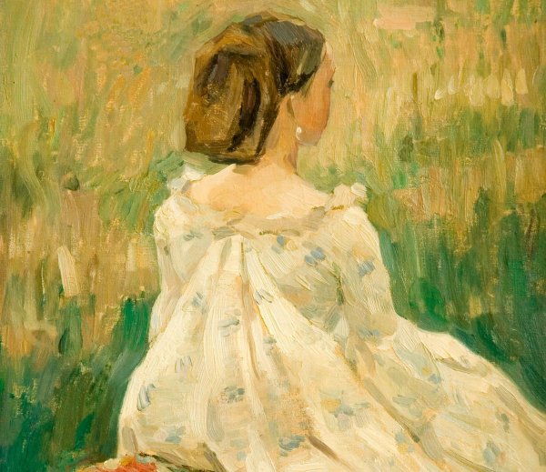 Виктор Борисов-Мусатов 1870-1905