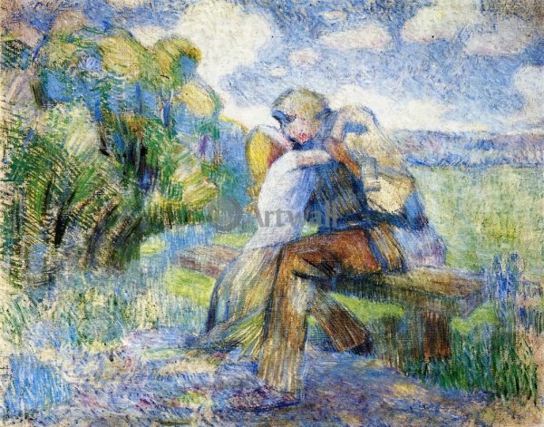 Виктор Борисов-Мусатов картины