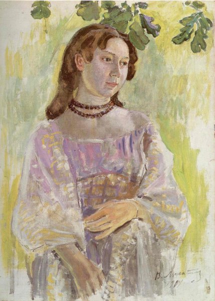 Виктор Эльпидифорович Борисов-Мусатов (1870—1905)