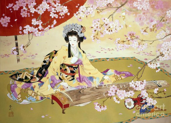 Художник Haruyo Morita