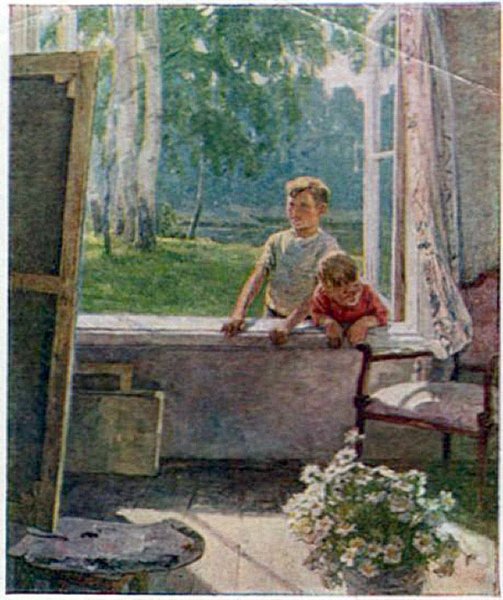 Сыромятникова первые зрители