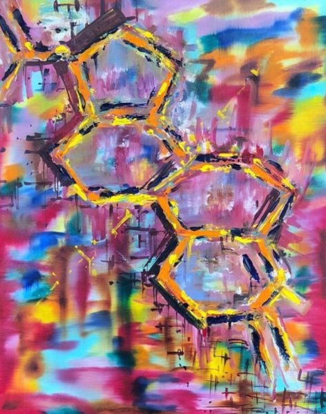 Картина Магерия финансовое благополучие