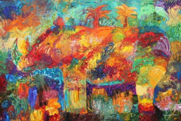 Картины доктора Магеря