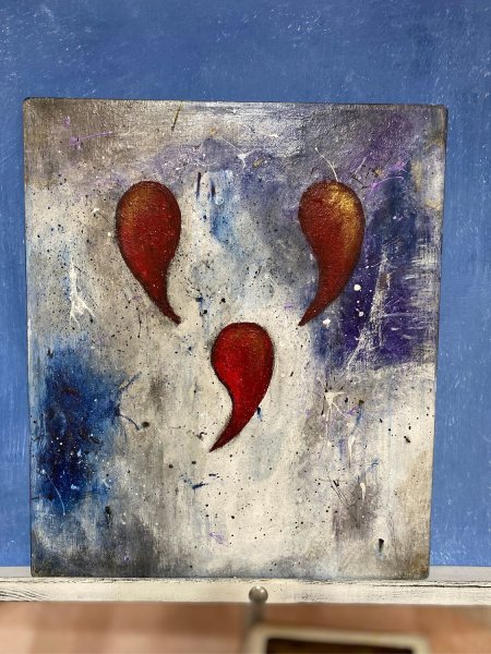 Картины Магеря Илья финансовое благополучие