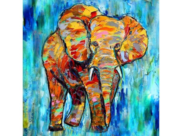 Финансовое благополучие картина