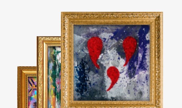 Картины Магеря Илья