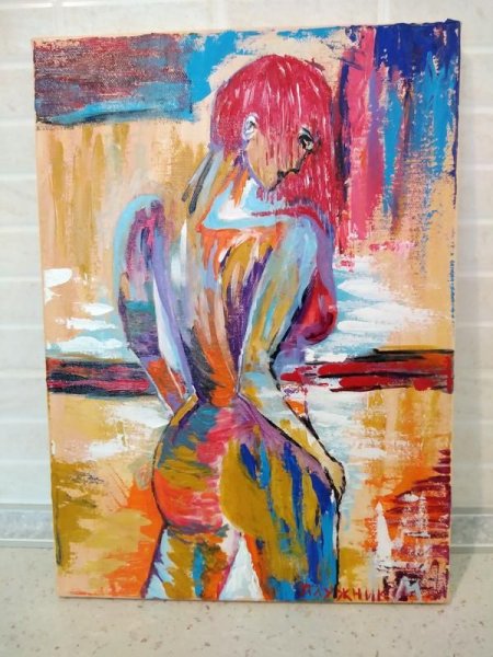 Картина Игоря Магеря