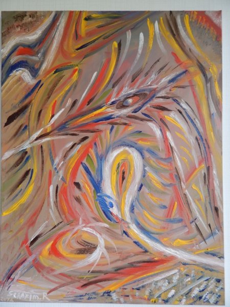 Картины Магеря