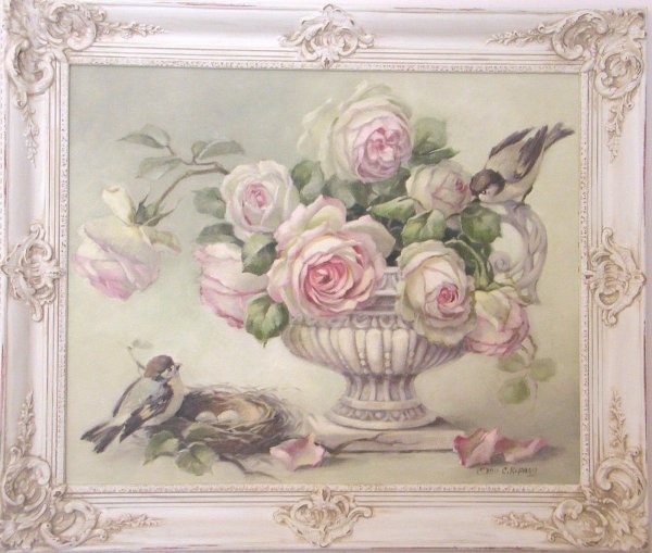 Художница Christie repasy.