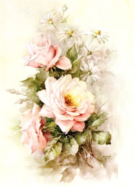 Художник Sonie Ames