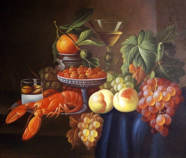 Натюрморты Руслан Смородинов художник
