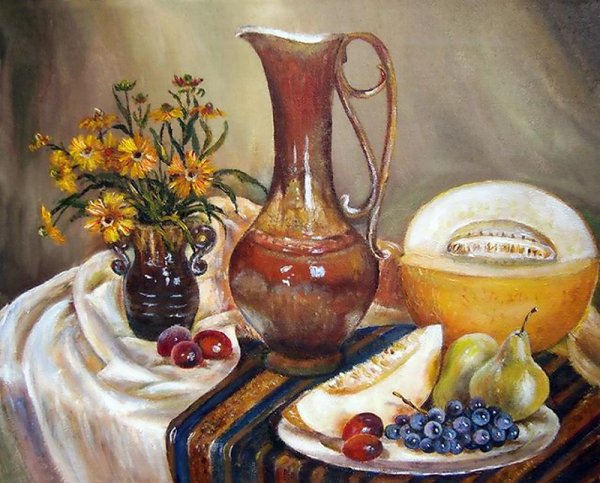 Живопись Воробьевой Ольги Павловны