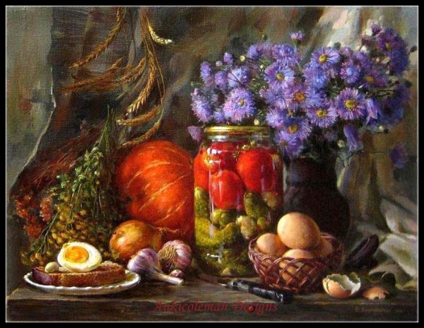 Калиновская Екатерина Михайловна художник