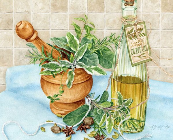 Художник Jane Shasky