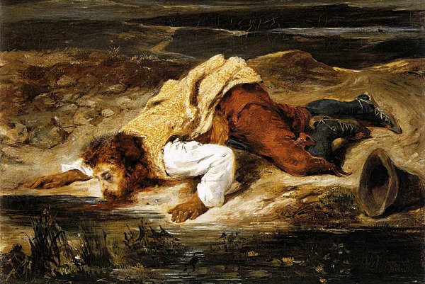 Фердинан Виктор Эжен Делакруа