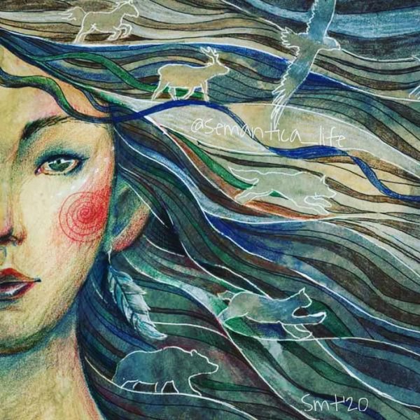 Ольга Круглова художница картины