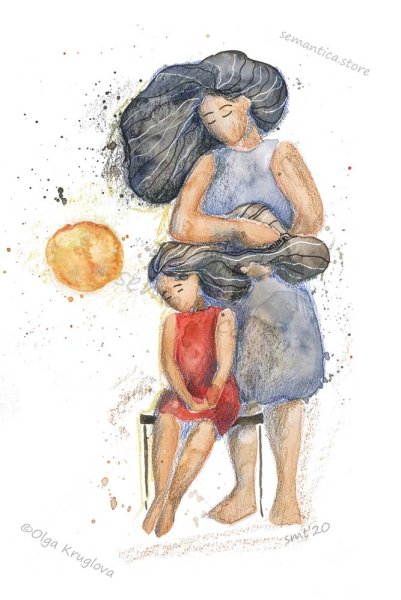 Ольга Круглова художница