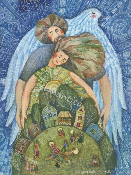 Ольга Круглова художник