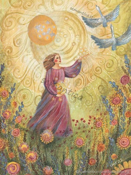 Ольга Круглова художница