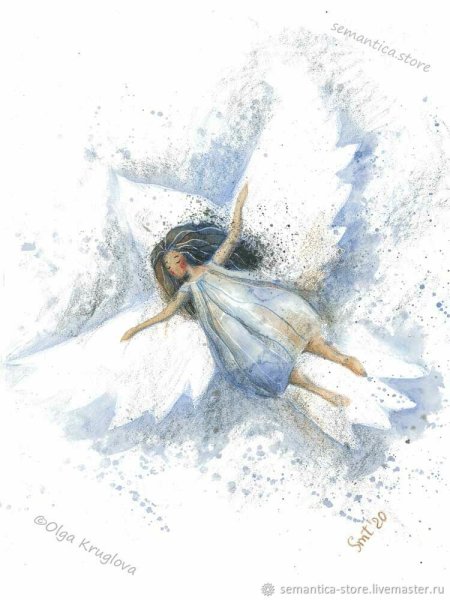 Ольга Круглова художник