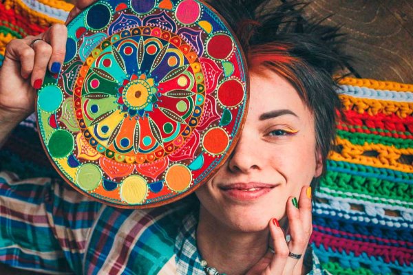 Ольга Круглова художница души