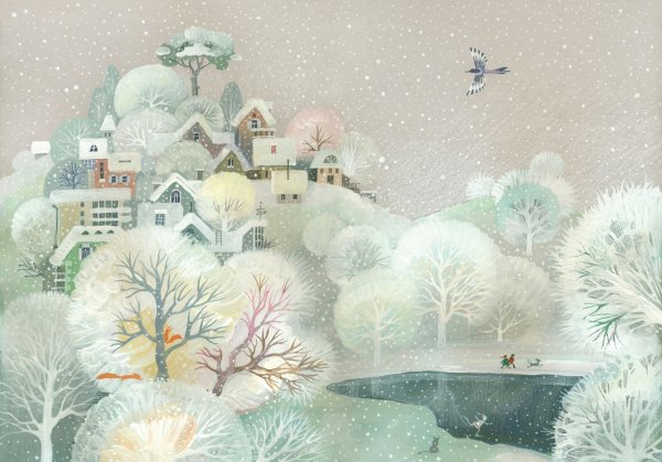 Картины Ольги Кругловой семантика