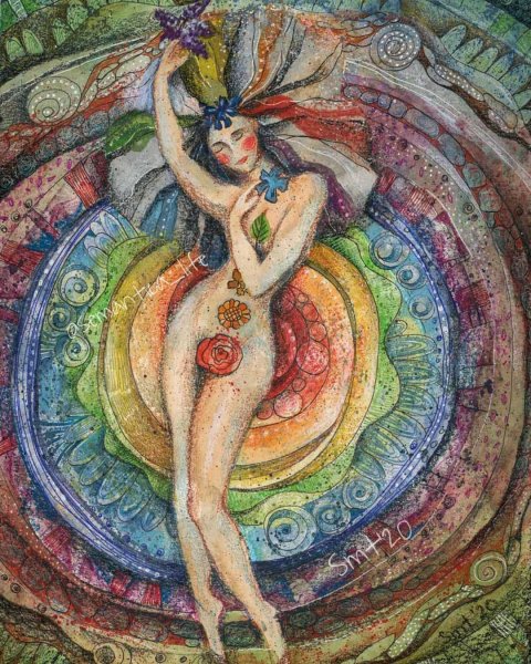 Питерские ангелы картины