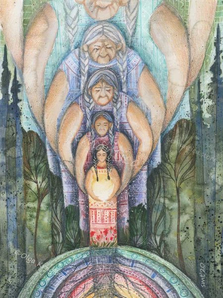 Ольга Круглова художник