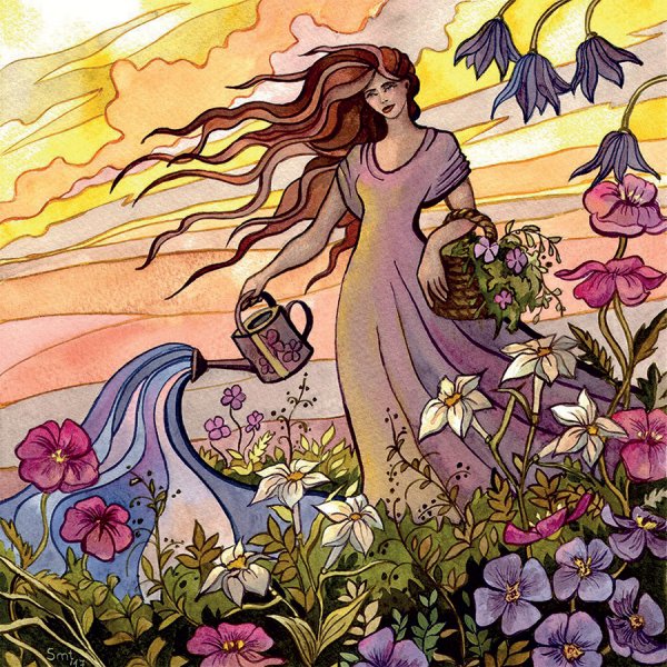 Ольга Круглова художница