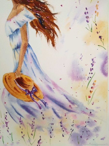 Ольга Круглова художница души