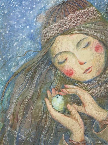 Ольга Круглова художница