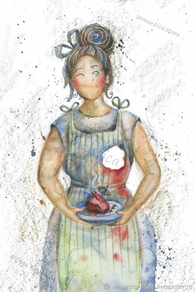 Ольга Круглова художница