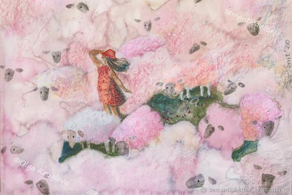 Ольга Круглова художник