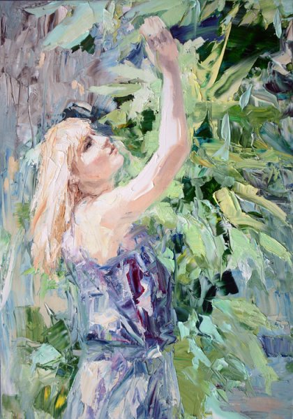 Картины Ольги Кругловой семантика