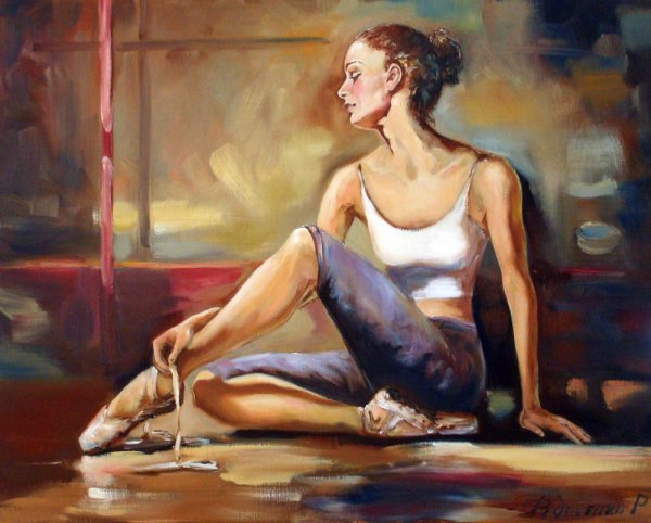 Роман Федосенко художник картины