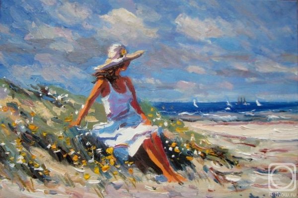 Картина маслом