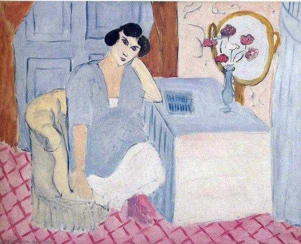 Henri Matisse художник