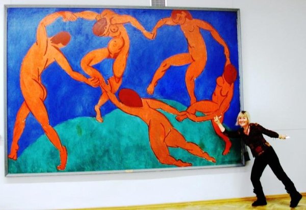 Анри Матисс Севильский натюрморт